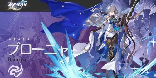 【画像】スターレイルのブローニャは真面目な人物ですが、崩壊3rdのブローニャ（24）はｗｗｗ