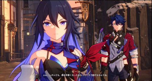 【悲報】崩壊3rdを知らない状態で ヤリーロⅥどこまで楽しめたのだろう？知らない状態だと…