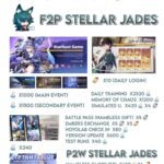 【朗報】ホヨラボの方がめちゃくちゃ活発やな！こんなに配布石あるんかｗｗｗｗｗｗ