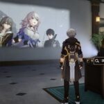 【画像】博物館の映像が、女主人公で固定されてるようだｗｗｗｗｗｗｗ【不具合】