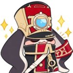 【朗報】スターレイルのスタンプ、パム公開！！！