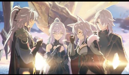 【朗報】ショートアニメ「#玄黄」、とても良い…