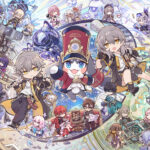 【朗報】手持ち☆4キャラ全て育成完了！