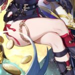 【画像】この太もも、若干媚び過ぎでは？