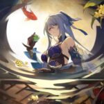 【画像】鏡流のイラスト、最高やん！