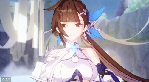 【話題】崩壊スターレイルの素裳もいずれこうなれるかもしれない