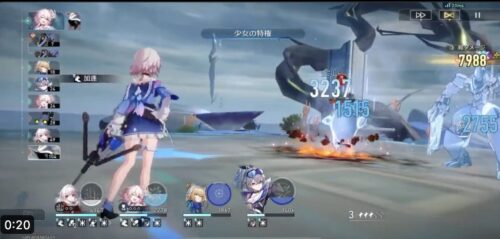 【動画】なんでカウンターが発動するんだ・・・。