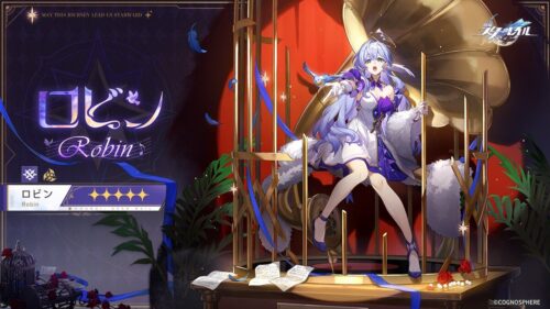 【悲報】どの編成見てもロビン入ってるじゃん!?