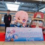 【話題】なのか列車かわいいwwwwwww