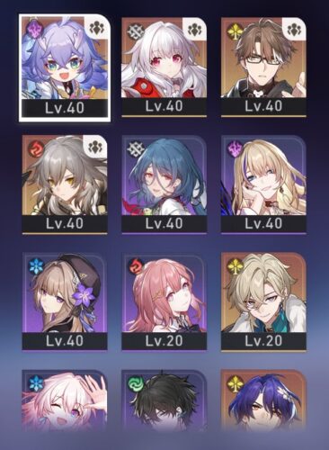 【疑問】どのキャラを育てればいいの？？