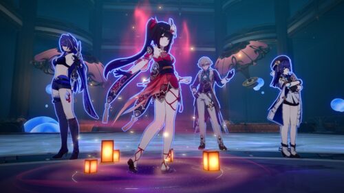 【画像】ストーリーやって改めてパーティ見ると絶対有り得ない組み合わせなの草はえるｗｗｗ