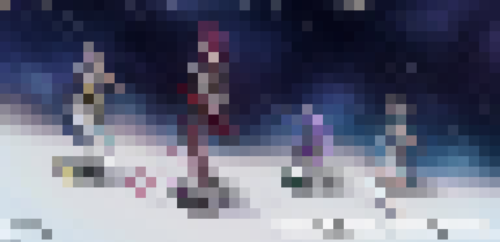 【ネタ】このパーティ、なんか危険な気がするな？？