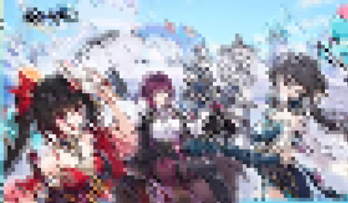 【画像】この4人の絵、絶対やばいよねwwww