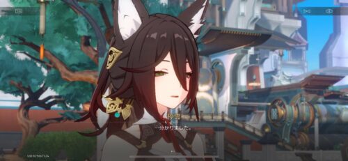 【期待】仙舟に戻るならこのキャラについても触れるのかな？