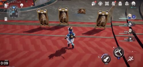 【動画】このキャラの攻撃範囲おかしいよねwwwwwww