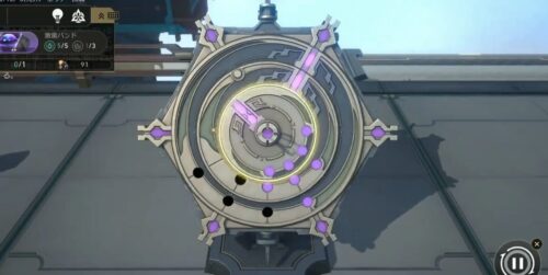 【攻略】階差宇宙の羅盤チャレンジの仕組みがわかったw