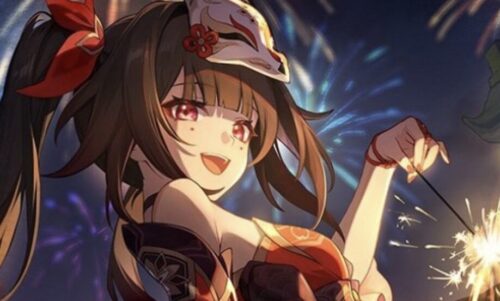 【朗報】2凸黄泉と花火の相性が良すぎるんだよなｗ