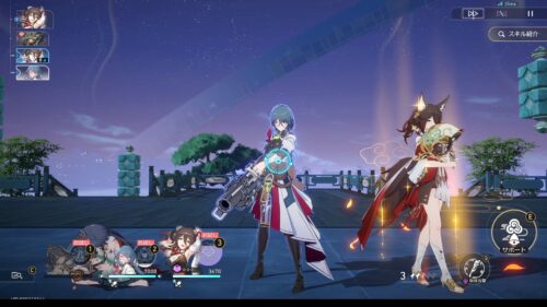 【悲報】お試しでキャラが死んでしまう・・・・！